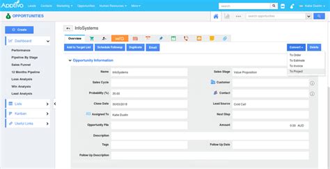 apptivo crm multiple sales reps
